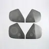 Accesorios para coche Changan 26, moldura de altavoz interior de cuatro puertas, apto para S07, cubierta de panel azul oscuro, moldura decorativa