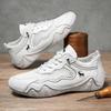 Zapatos populares de Amazon para hombre y mujer de talla grande transfronterizos Zapatos casuales para exterior Zapatos de malla transpirable de verano Zapatos deportivos