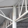 Fornecedor Fabricante Estruturas de Membrana para Estádio, Coberturas para Estádio, Abrigos de Chuva, Estruturas de Membrana Tensionada, Atacado Estruturas de Membrana Resistentes a Impacto
