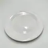 Disco Branco Imitação Porcelana Para Atacadistas Prato para Buffet de Hotel Prato de Salada Prato de Plástico Plástico Melamina Louça