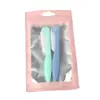 Venta al por mayor del fabricante Set Plegable de Recortador de Cejas para Hombres y Mujeres, Recortador de Cejas Seguro Anti-arañazos, Herramientas de Belleza