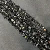 Cristal Natural Ágata 5-8mm Pedra Britada Semi-acabada com Contas Acessórios para Joias DIY Pulseira Colar Pedra de Desmagnetização de Cristal