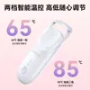 Nuevo Rizador de Pestañas Eléctrico Cross-Border Eyecurl para Mujeres Rizador de Pestañas Calentado Recargable de Ángulo Amplio para Peinado de Larga Duración