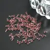 Nuevo Arete Transparente Invisible de Acrílico con Rosca Interna para Estudiantes, Joyería para Perforación de Cartílago Auricular, Cabezal de Reemplazo para Labret
