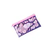 Bolsa con cierre de cremallera de PVC logo personalizado fábrica impermeable transparente 30 micras almacenamiento bolsa para cosméticos ropa empaque de plástico