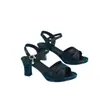 Sandalias de Verano con Hebilla para Mujer Versátiles Nuevo Estilo 2026 Moda Sandalias de Suela Suave para Mujeres y Madres