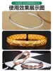 Máquina dobladora manual para pulseras y anillos de oro y plata, máquina pequeña para redondear joyería, herramienta de orfebrería