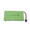 Paquete de baterías recargables de 2.4V 3.6V 4.8V 6v 7.2V 8.4v 9.6V5 2000mAh juguete eléctrico