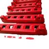 (Raspador 2S06-1A) Transportador raspador totalmente mecanizado série SGZ630 com raspador raspador de fundição Zhongwei