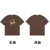 Coleção Ts Travis Scott Cactus Jack Estilo Joint Casual Gola Redonda Manga Curta Masculino e Feminino Verão Masculino