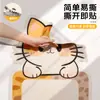 Tabla Rascadora para Gatos, Resistente al Desgaste, No Suelta Pelo, Anti-Rascado de Sofá para Gatos, Felpa Rascadora Vertical para Gatos Montada en Pared, Tapete Rascador Vertical para Gatos