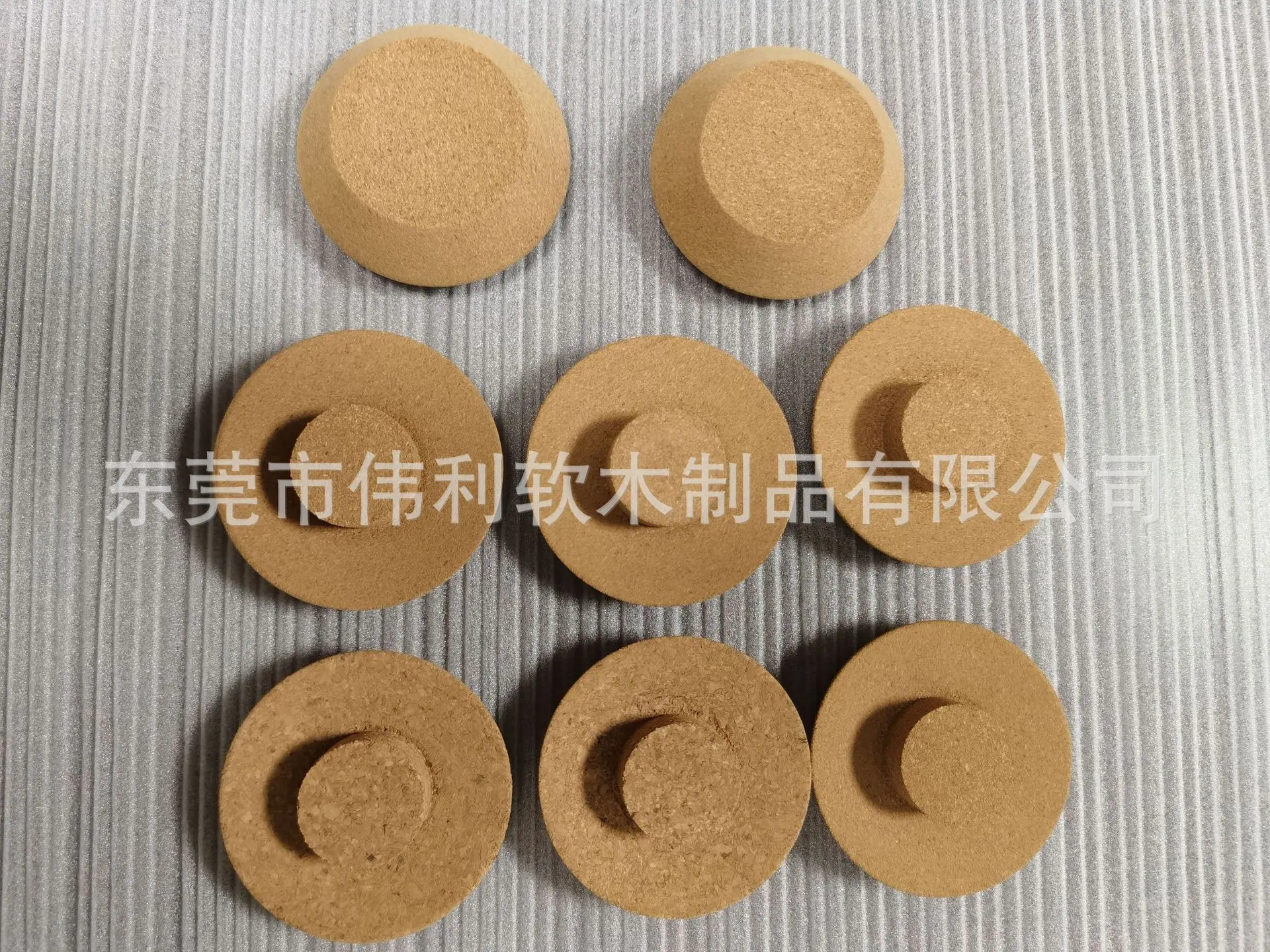 异形软木盖