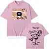 Adore Me Residency Global Tour Camiseta Mercah Sabrina Carpenter