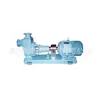 Suministro de fábrica Serie CWZ Bomba centrífuga autocebante horizontal marina Bomba autocebante de agua de mar marina Jiangsu Yuanhang