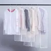 Funda a Prueba de Polvo, Bolsa a Prueba de Polvo para Ropa, Bolsa Colgante Transparente a Prueba de Polvo para el Hogar, Funda de Polvo Lavable para Ropa, Funda de Polvo para Trajes, Lote E18