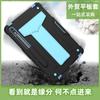 Funda protectora de silicona para Samsung Tab S7 de 11 pulgadas T870, soporte para tableta PC a prueba de golpes T875
