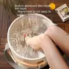 Tina Portátil Plegable para Remojo de Pies, Cubeta Profunda para Spa de Pies con Conservación de Calor, Tina Multifuncional para Masaje de Pies en Casa