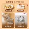 K9 comida húmeda para gato mascota leche de cabra bolsa estofado de pichón nutrición con leche de cabra entera comida para gato snacks para mascotas al por mayor