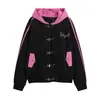 Sudaderas de Estilo Americano Personalizadas de Moda para Comercio Transfronterizo en Europa y América, Chaquetas Pulóver con Diseños y Patrones Personalizados, Sudaderas con Capucha con Patronaje