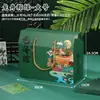 Bolsa Personalizada Nova para Zongzi de Barco-Dragão Caixa de Presente Tendência Nacional Embalagem de Presente para o Festival do Barco-Dragão Caixa Vazia Caixa de Embalagem para Zongzi Atacado