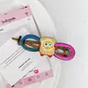 Accesorios para el Cabello de Niñas Niñas Nuevo Clip Retorcido de Dibujos Animados Mujeres Parte Posterior de la Cabeza Recogido Pinza de Garra de Alta Gama Pinza para el Cabello Linda Accesorios para el Cabello