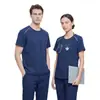 Cepillo para Ropa de Lavado de Manos de Hospital Ropa de Lavado de Manos Personal Médico Ropa de Lavado de Manos Venta Caliente Transfronteriza Suministro Directo de Fábrica Secado Rápido Elástico Anti-arrugas