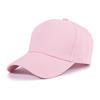 Patrón de Logo de Etiqueta Tejida de Cuero 5 Piezas 6 Piezas 7 Piezas Placa Ligera Gorra de Camionero Americana Gorra de Béisbol Personalización