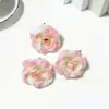 Pequena Rosa Rosa Chá Flor de Seda Cabeça Decoração de Casa Material DIY Adereços de Fotografia Parede de Fundo de Casamento Flor Artificial