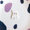 Pelo de dibujos animados para niños, divertido, tablero acrílico, gato, cachorro, animal pequeño, gran colección, pasador, accesorios para el cabello, accesorios para joyería hechos a mano DIY