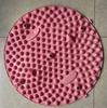 Masaje de Pies Almohadilla para Pies Tablero de Acupresión para Pies Adultos Pie a través de Trote Ultralento In Situ Silicona Suave Tablero de Presión para Dedos de los Pies Fábrica