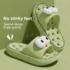 Zapatillas de Ojos Grandes Estilo Nuevo para Mujer, Zapatillas de Secado Rápido para Verano con Suela Gruesa y Tacto Suave, Adecuadas para Uso Interior en Casa, Antideslizantes y Lindas
