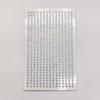 Adesivo de diamante acrílico adesivo simples de 3 mm Adesivo de diamante faça você mesmo Adesivo de diamante único Adesivo de diamante Broca de adesivo de gema