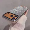 Capa de Celular com Diamante Brilhante de Comércio Exterior para Iphone18Pro 17Pro Air 16Plus 15/14/13