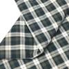 Suministro Directo de Fábrica de Telas de Algodón a Cuadros Teñidas con Hilo Liso para Camisas, Faldas, Zapatos y Sombreros de Venta Caliente para Primavera, Verano y Otoño