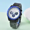 Nuevo Reloj de Cuarzo para Hombre Serie Snoopy Speedmaster Multifunción Cronógrafo 2025 Producto de Venta Caliente Transfronteriza de Comercio Exterior