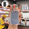 Adecuado para carcasa de llave de coche Chery Tiggo 8, funda para llave Tiggo 7, carcasa protectora 5X, Arrizo 5e, personalizado para hombres y mujeres, diseño simple