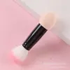 Herramientas de Maquillaje de Caramelo Macarrón de Venta Caliente Transfronterizas, Esponja de Maquillaje, Base Líquida, Pincel de Rubor de Doble Punta en Forma de Bala que No Absorbe Polvo