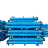 Suporte hidráulico único para túneis de mina é selado para evitar vazamentos, resistente ao desgaste e à corrosão, projetado para uso em mineração