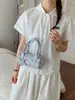 Bolso de Mano de Oficina de Moda Transfronterizo para Mujer, Nueva Moda Primavera 2026 Bolso de Hombro Exquisito Bolso Cruzado Versátil