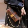 2026 m Lv Bolso de Mujer Bolsa de Compras Bolso Croissant Bolso de Hombro Cruzado Bolso Tote Cuero Genuino Repujado Versátil Lujo Ligero