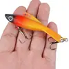 Cebo para Pesca en Hielo para Rusia, Anzuelo de Pesca en Hielo de Invierno, Cebo Biónico, Señuelo de Pesca con Tres Anzuelos, Cebo Falso, Pesca de Raíces, Venta al por Mayor Transfronteriza
