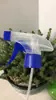/400 28/410 Máquina de Limpeza de Cozinha Fivela de Mão Dente Quadrado Gatilho Spray Pistola Pulverizador de Plástico Embalagem Cosmética
