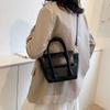 Bolso de mano de alta gama 2023, bolso popular de este año, estilo veraniego, con textura que combina con todo, bandolera de hombro para uso diario.