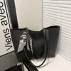 Bolso tote de gran capacidad para mujer para exportación, nuevo bolso de hombro casual primavera/verano 2026, bolso tote retro europeo y americano para el día a día