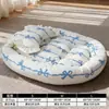 Cama especializada para gatitos y cachorros, adecuada para todas las estaciones, proporciona una sensación de seguridad para mascotas pequeñas, ideal para gatitos lactantes