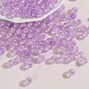 Colgante de Cadena para Teléfono con Purpurina Dorada Flotante Lindo Lazo Colgante para Bolso Accesorios de Chica Dulce Mejor Amiga Materiales para Abalorios DIY