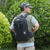 Mochila nueva para senderismo al aire libre para hombre, 30 litros, ligera, resistente al agua, resistente al desgaste, adecuada para ciclismo y todoterreno, unisex