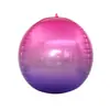 Balões Transfronteiriços Balões 4D Grandes de 22 polegadas Bola Redonda Tridimensional Quadrado Aniversário Natal Festa Decoração Caixa de Presente
