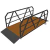 Bethlehem Bridge Especializa-se no Processamento de Plataformas de Visualização Aquática e na Construção Completa de Diques Aquáticos e Pontes de Liga de Alumínio