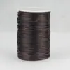 Lin Dajuan No. 7 Hilo de Jade Encriptado Nudo Chino Cuerda Trenzada Hilo de Jade Cuerda Roja Paquete de Materiales Hechos a Mano DIY Cuerda de Mano Cuerda Especial
